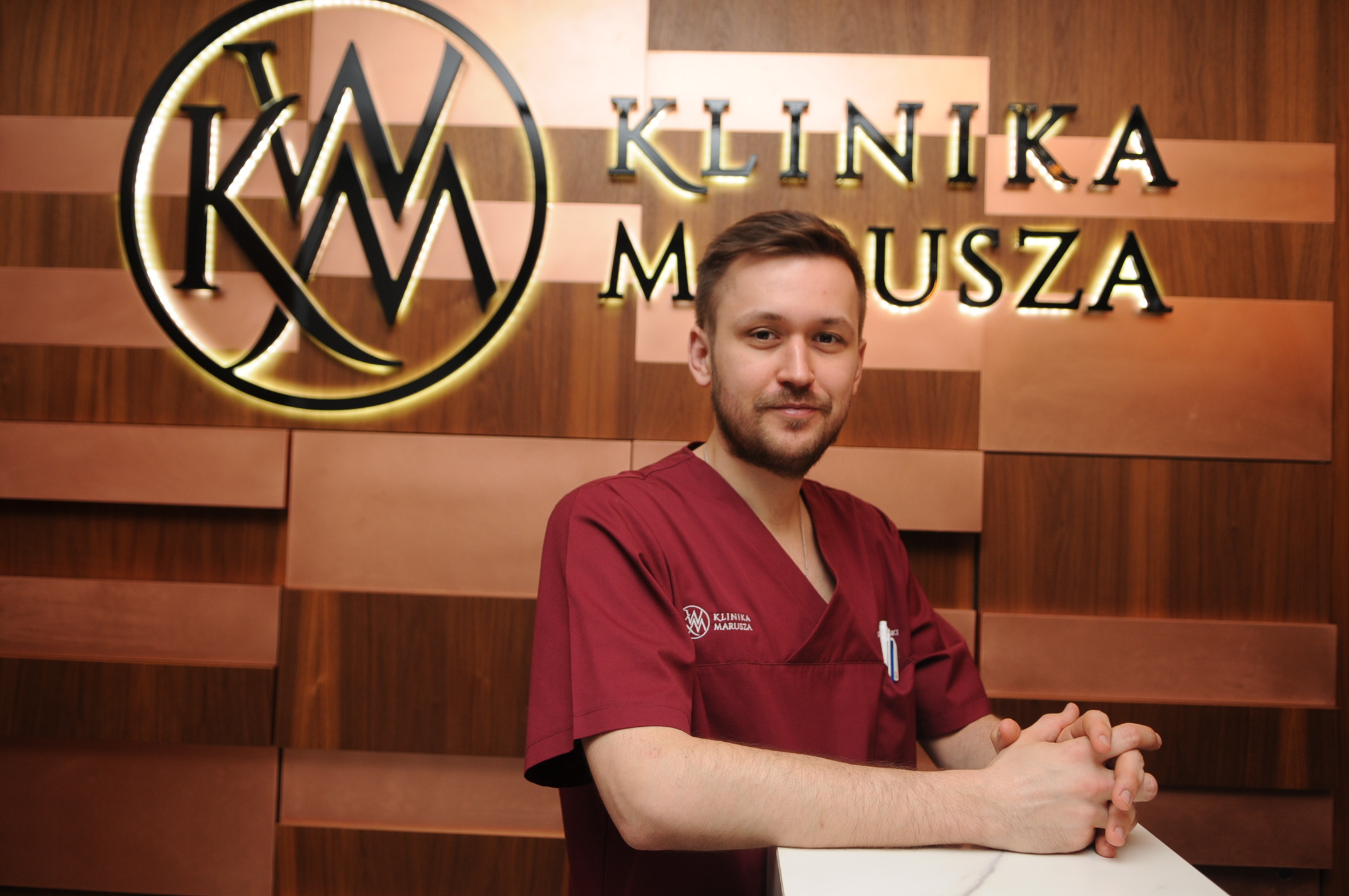 Dr N Med Mateusz Mieczkowski Nzoz Klinika Marusza 2444